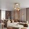 Потолочная люстра Odeon Light Callisto Modern 5457/21C