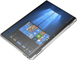 Ноутбук HP Spectre x360 13-aw2021ur 13.3; 1920x1080 (Full HD) сенсорный/ Intel Core i7 1165G7, 2800 МГц/ 16 Гб DDR-4/ 512 Гб SSD/ Intel Iris Xe Graphics/ Wi-Fi, Bluetooth, Cam/ Windows 10 Home / серебристый 2X1X1EA