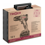 Дрель-шуруповерт аккумуляторная Trigger 20111