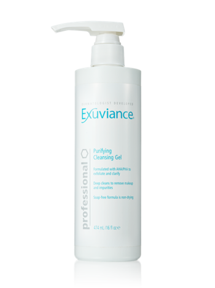 EXUVIANCE | Очищающий гель / Purifying Cleansing Gel, (212 мл)