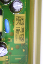 Модуль управления стиральной машины LG F12A8HD (EBR782583)