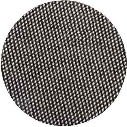 Круг шлифовальный на сетчатой основе P400 D150 WOOSTE