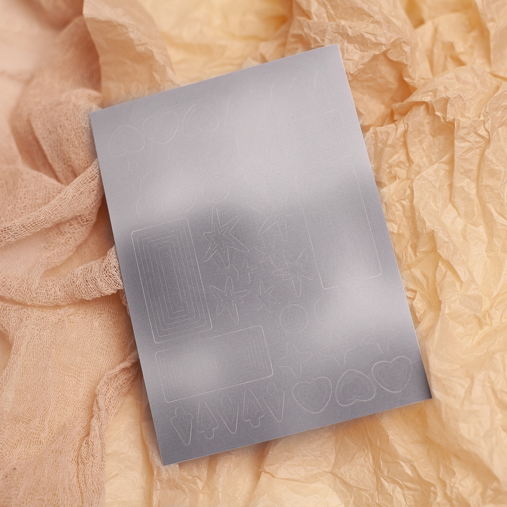 Стикерпак "Градиенты графика" 💫