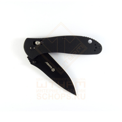 Нож складной Ganzo G7393, Black