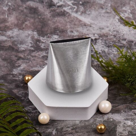 Насадка кондитерская №201