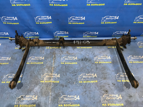 Балка задняя NISSAN PRIMERA 1999