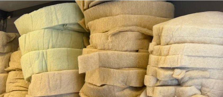 Межвенцовый утеплитель ЭКОСТЕН