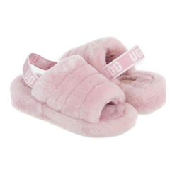 UGG Fluff Yeah Slide Pink