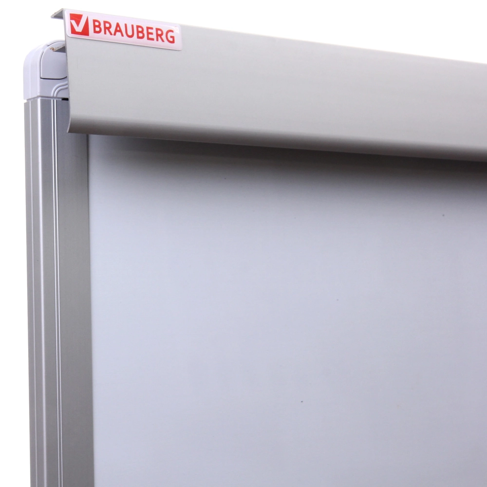 Доска-флипчарт магнитно-маркерная 70х100 см, на треноге, Польша, BRAUBERG Extra