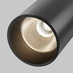 Потолочный светильник Фокус / FOCUS LED 20 Вт 2.7-3-4 К 36° с переключателем цветовой температуры Technical c055cl-l20w2.7-3-4k-m-b