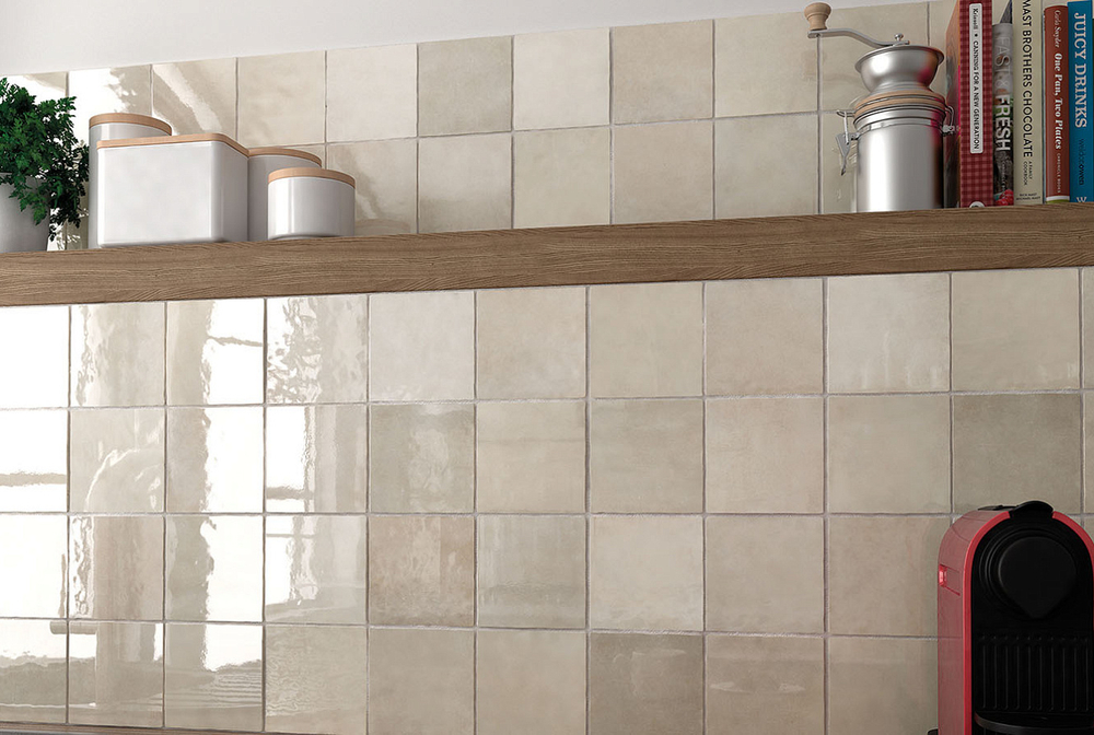 Equipe Artisan Burgundy 13.2x13.2