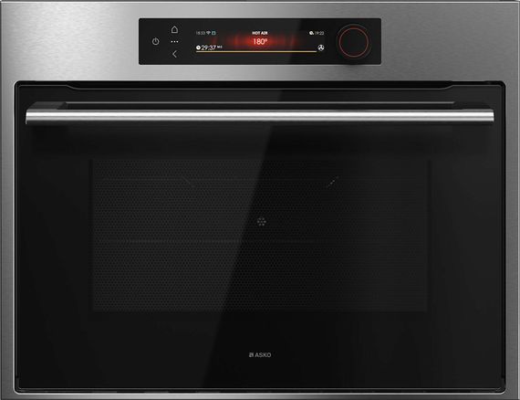 Компактный дух. шкаф Asko OCM64SSH