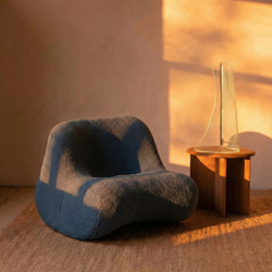 738954 Настольная лампа VARESE 12W LED 650LM 380G ХРОМ 3000K