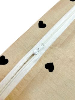 Наволочка комплект 2шт "Adele" 40х60 см Сказка сатин