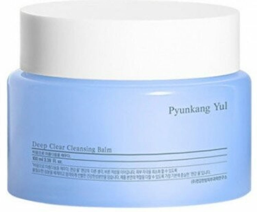 Pyunkang Yul Deep Clear Cleasing Balm бальзам для снятия макияжа 100мл
