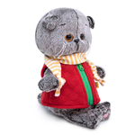 Басик Baby в стеганом жилете BB-092