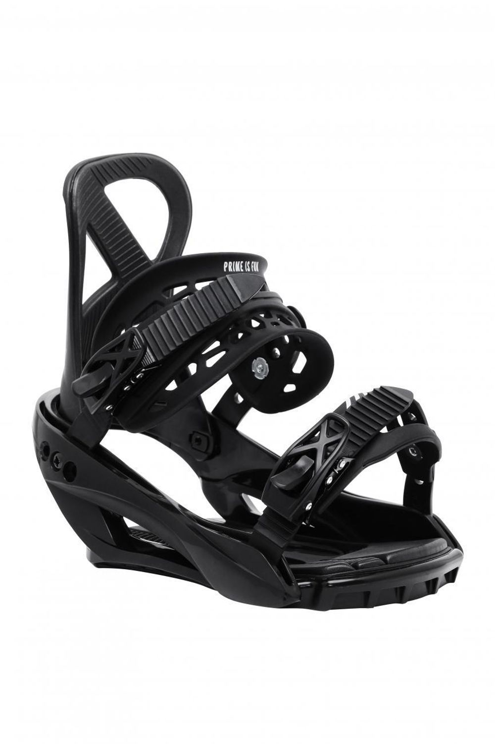 Крепления сноубордические PRIME - FUN-F1 Black