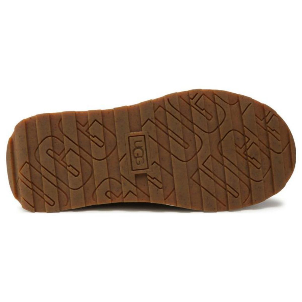 Сапоги UGG Marin Bootie Cow Print, 1121811-CHE