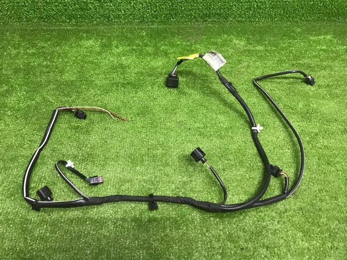 Проводка заднего бампера Porsche 911 7 991 (2015-2019)