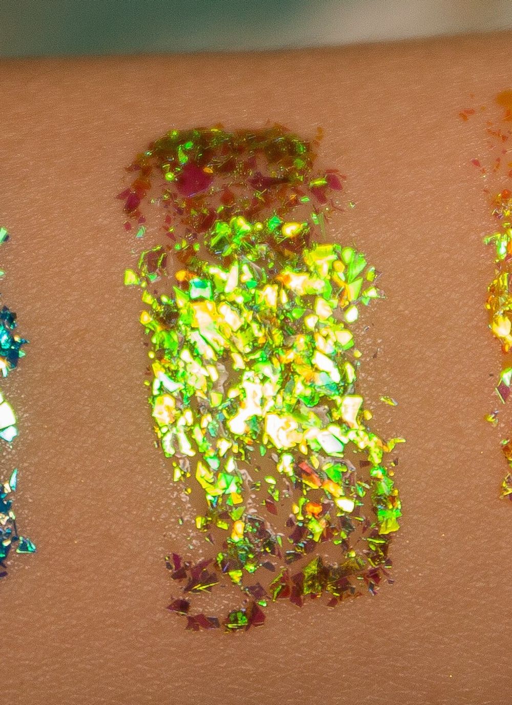 Глиттер для глаз, лица, волос и тела SPARKLE GEL Jealous