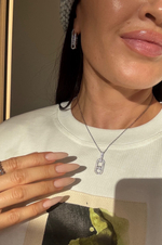 Серьги Grace maxi gold