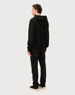 RICK OWENS DRKSHDW ХУДИ ЧЕРНАЯ PORTERVILLE PRINT