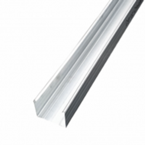 Профиль потолочный направляющий 28х27х3000 0,45