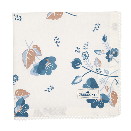 Салфетка Mozy white