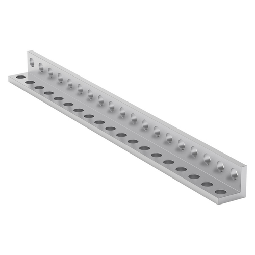 1103 Series L-Beam (19 Hole, 152mm Length) - 2 Pack