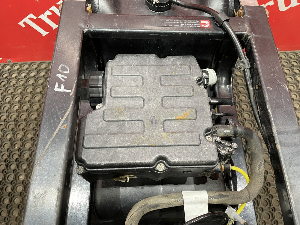 Бак AdBlue 65L 2022г