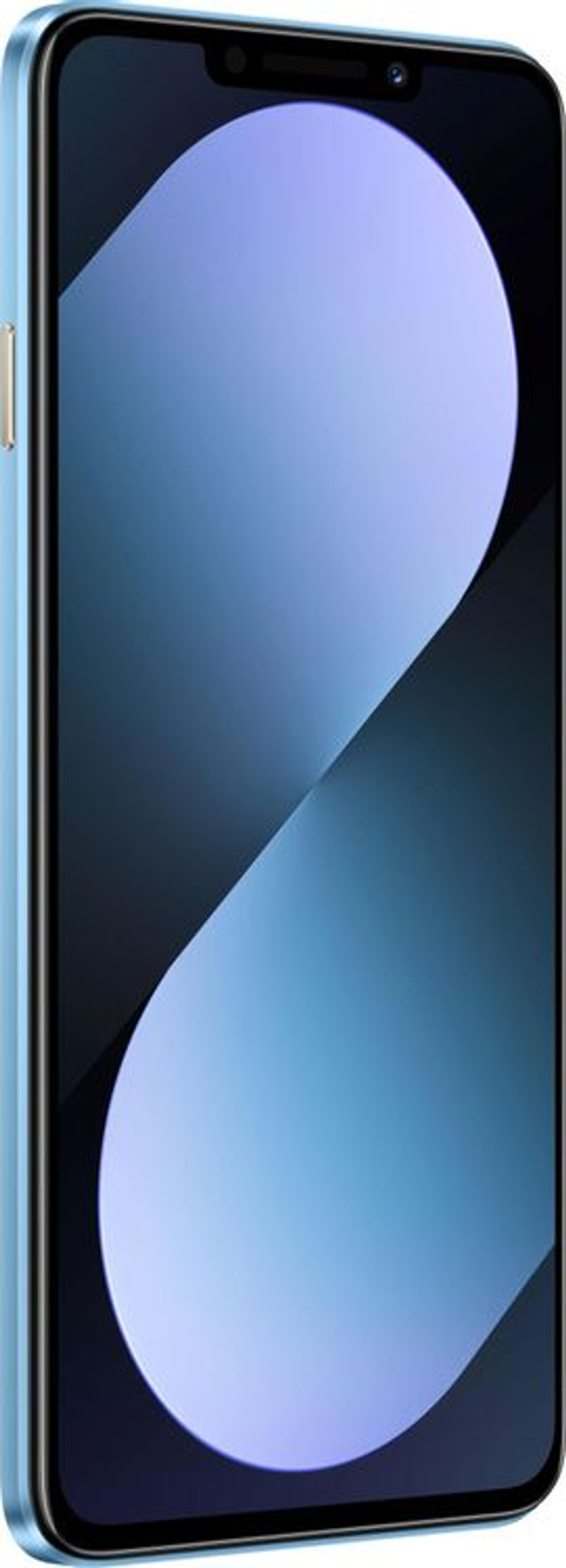 6.95" Смартфон Huawei nova 14i 8/128Gb,  STG-LX2,  NFC,  IPS,  90Гц,  7000мAч,  голубой