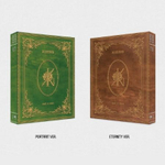 Альбом KINGDOM - HISTORY OF KINGDOM : PART . LOUIS 5th Mini Album RANDOM Version