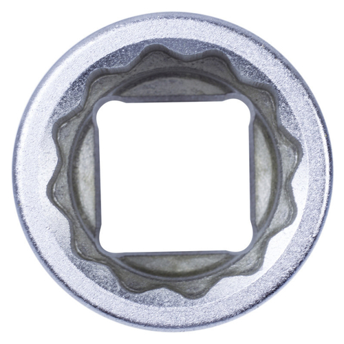 KING TONY (833036M) Головка торцевая стандартная двенадцатигранная 1", 36 мм