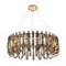 Подвесная люстра MODELUX ML.6621.19 BS-SM
