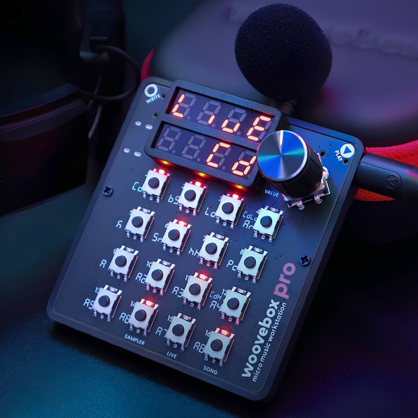 Woovebox Pro