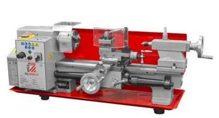 Настольный токарный станок Holzmann ED300ECO