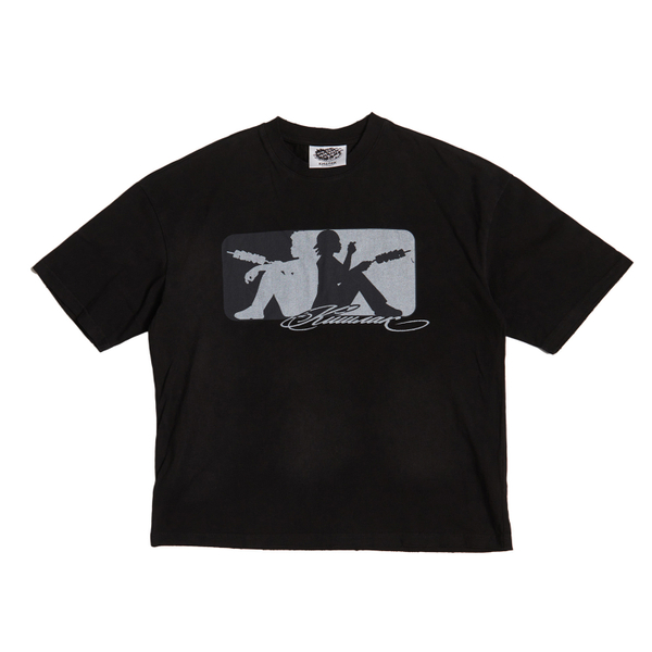 T-Shirt Black “Шашлычные Советы“