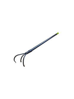 Рыхлитель для почвы с удлиненной рукояткой(3-зуб.,L-1200мм) WMC TOOLS WMC-TG2203010-3