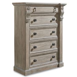 Комод "Архипелаг" высокий