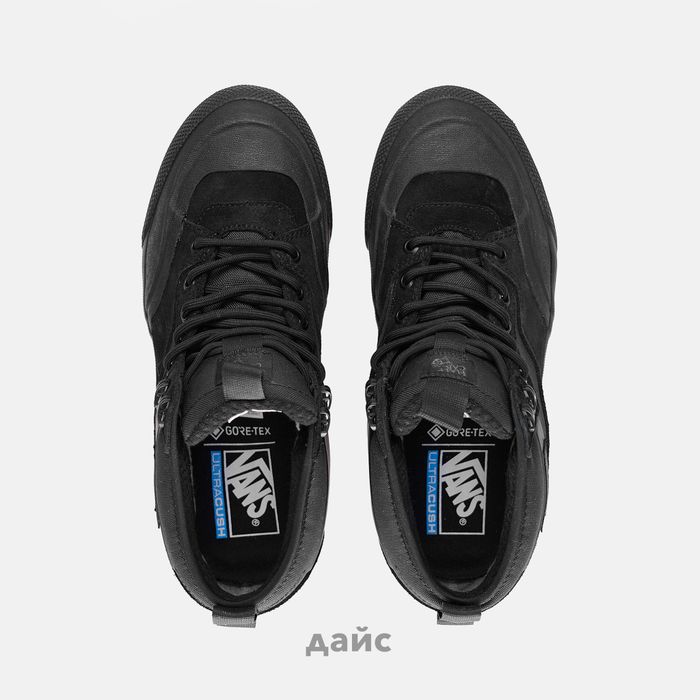 Ботинки Vans Half Cab Gore-Tex MTE артикул:VN000CVMBKA1 - купить в магазине Дайс