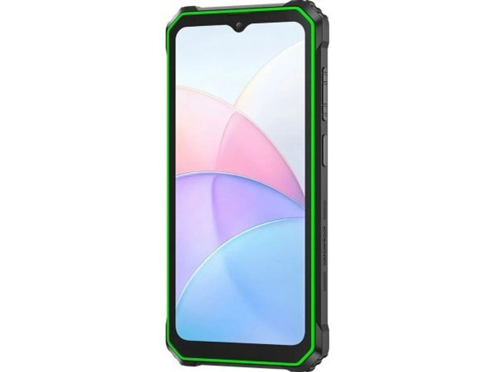 Смартфон Blackview BV6200 4/64GB Green