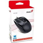 Мышка Genius RS2,DX-150X,USB,BLACK,G5 (31010231100)