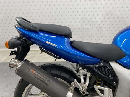 Suzuki SV650S , 2002