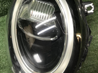 Битая Фара правая Mini Hatch F56 (2018-2021) LED