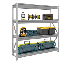 Стеллаж металлический Практик MS Pro 2000/1910x800/4