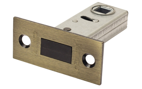 Защелка межкомнатная LM50AB бронза