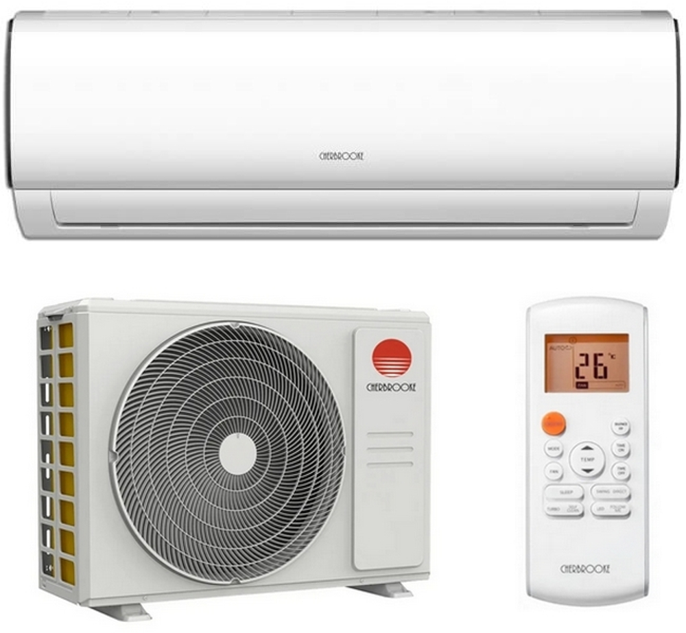 Сплит-система CHERBROOKE Crystal Standard CSA-18HRN1/COX-18HN1