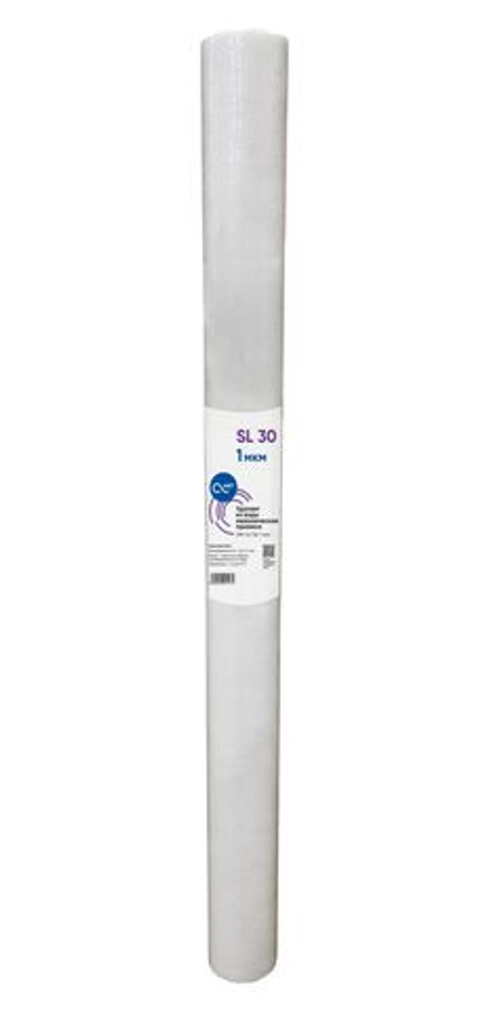 Картридж механической очистки SL30 (Slim Line, PP, 63/762 - 1 микрон) полипропилен вспененный