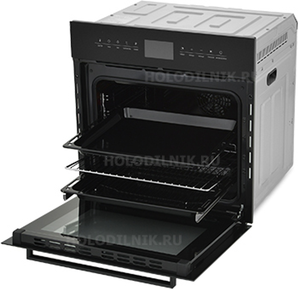 Электрический духовой шкаф Zigmund & Shtain EN 117.921 B