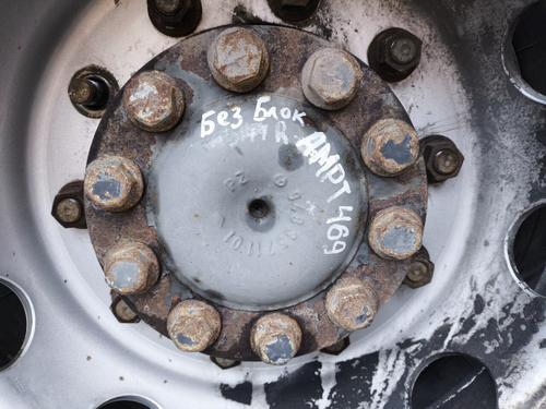 Полуось без блокировки